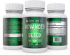 Advanced Formula Detox - Herbal Supplement - Made in USA - Potent Liver & Urinary Tract Cleanse Supplement for Toxin Removal - 42 Caps